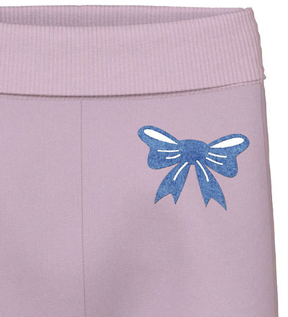 Name It Jogginghosen - NbfVrillie - Winsome Orchid/Bow