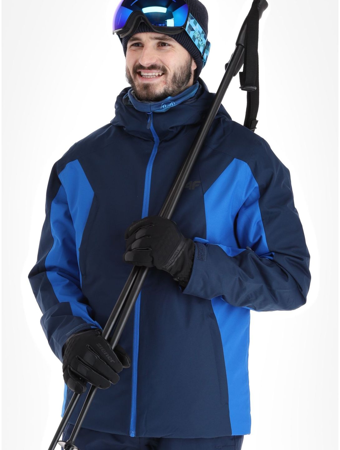 Technical Jacket M306 ski-jas heren