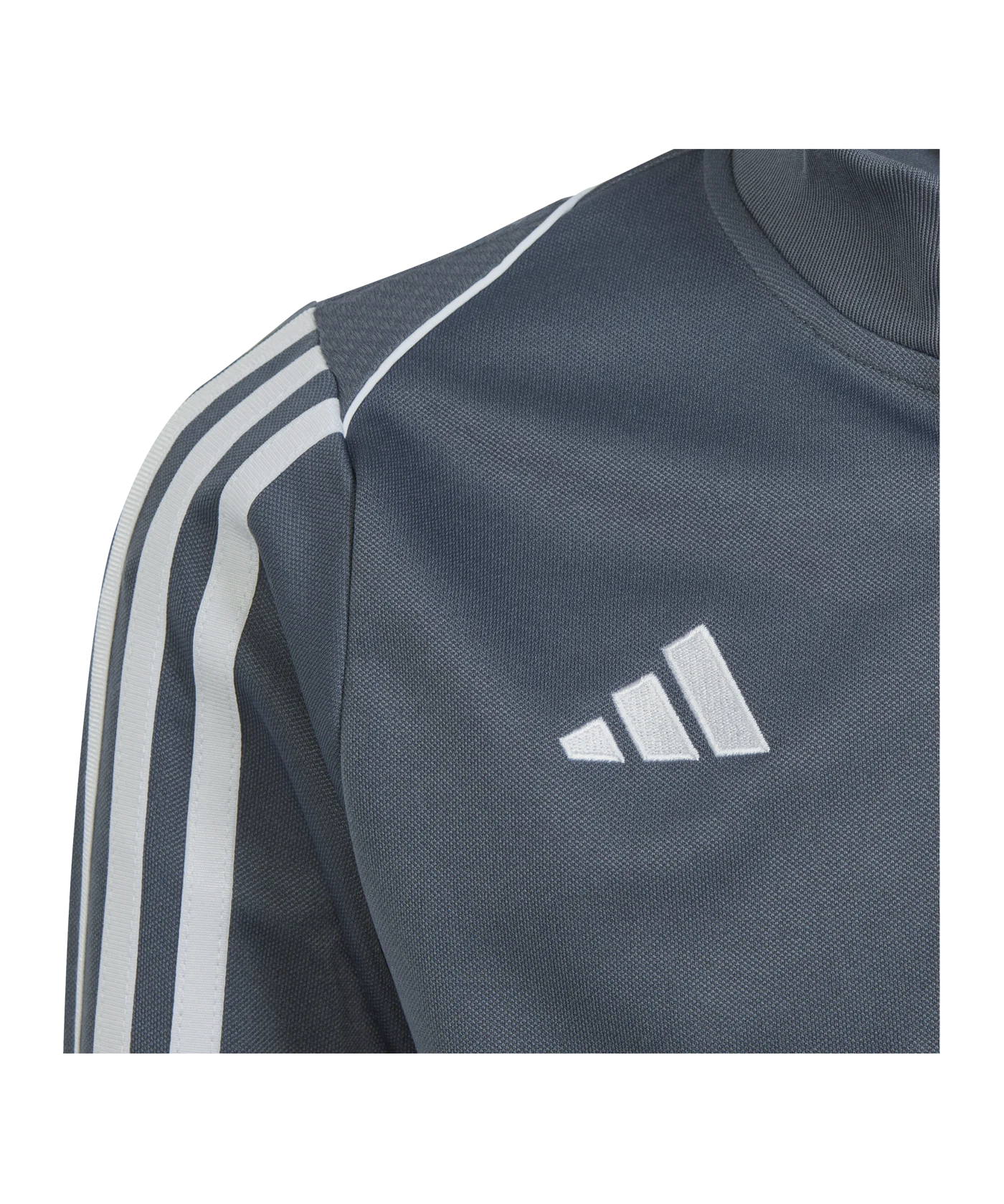 adidas Tiro 23 League Trainingsjacke Kids Grau