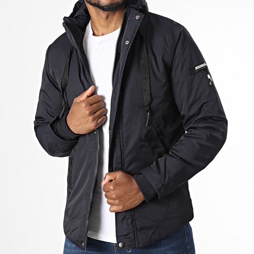 Parka 3308 Bleu Marine