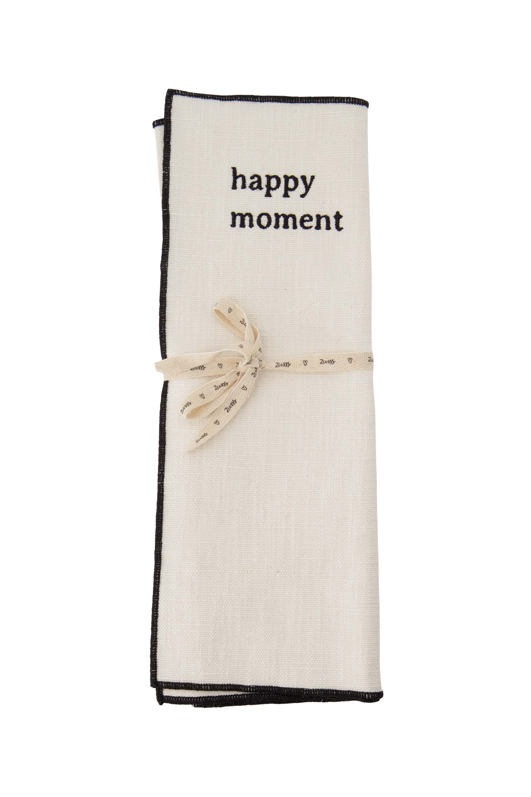 set van 2 placemats happy moment