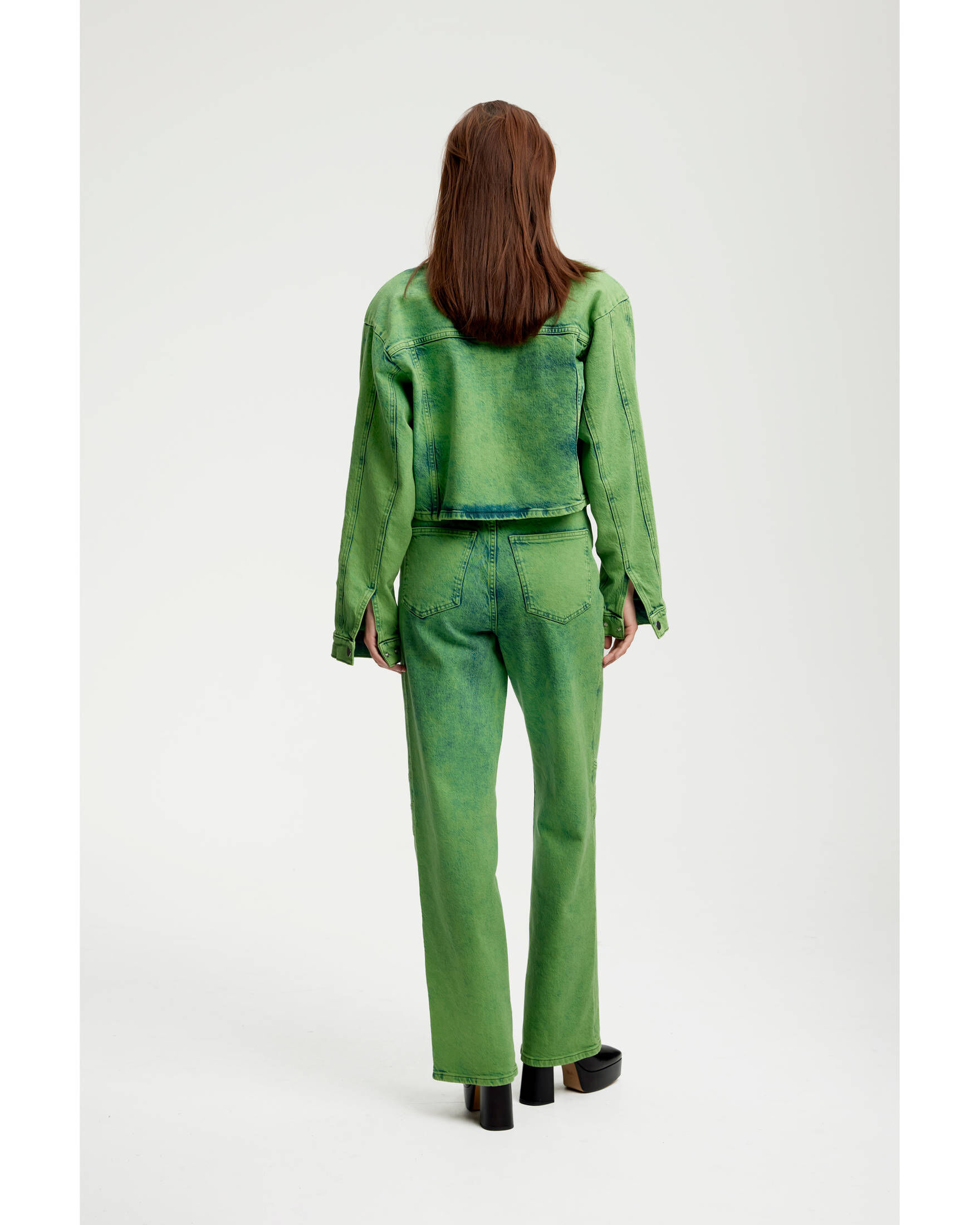 GESTUZ| Damen Jeans SKYEGZ