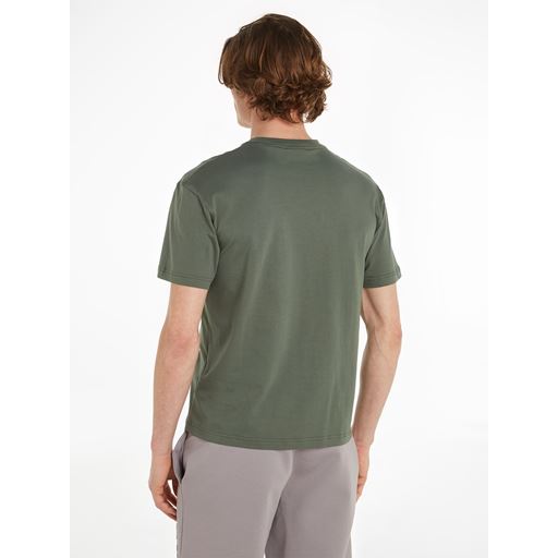Calvin Klein Logo T-shirt, Thyme, XXL