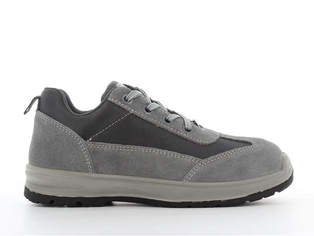 Safety Jogger Organic - Werkschoenen - Grijs - 35