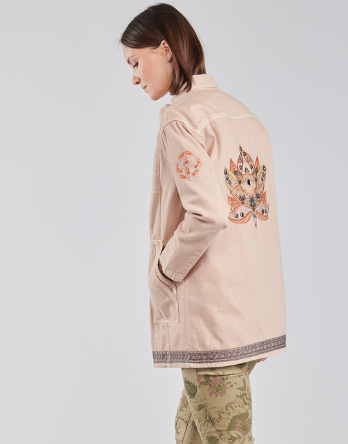 Cream - OFELIA JACKET - Rose