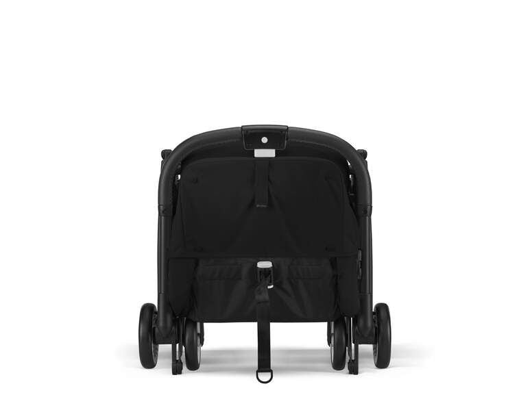 CYBEX Gold Buggy Orfeo Magic Black Kompakter Reisebuggy mit Handgepäckmasse