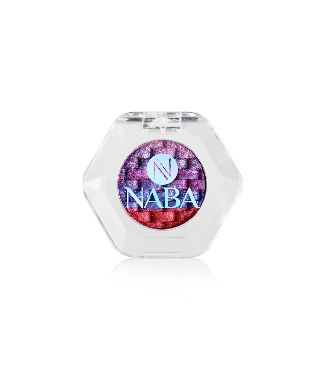 Naba Cosmetics - Pigmento Cremoso Arco-Íris - Verano Red