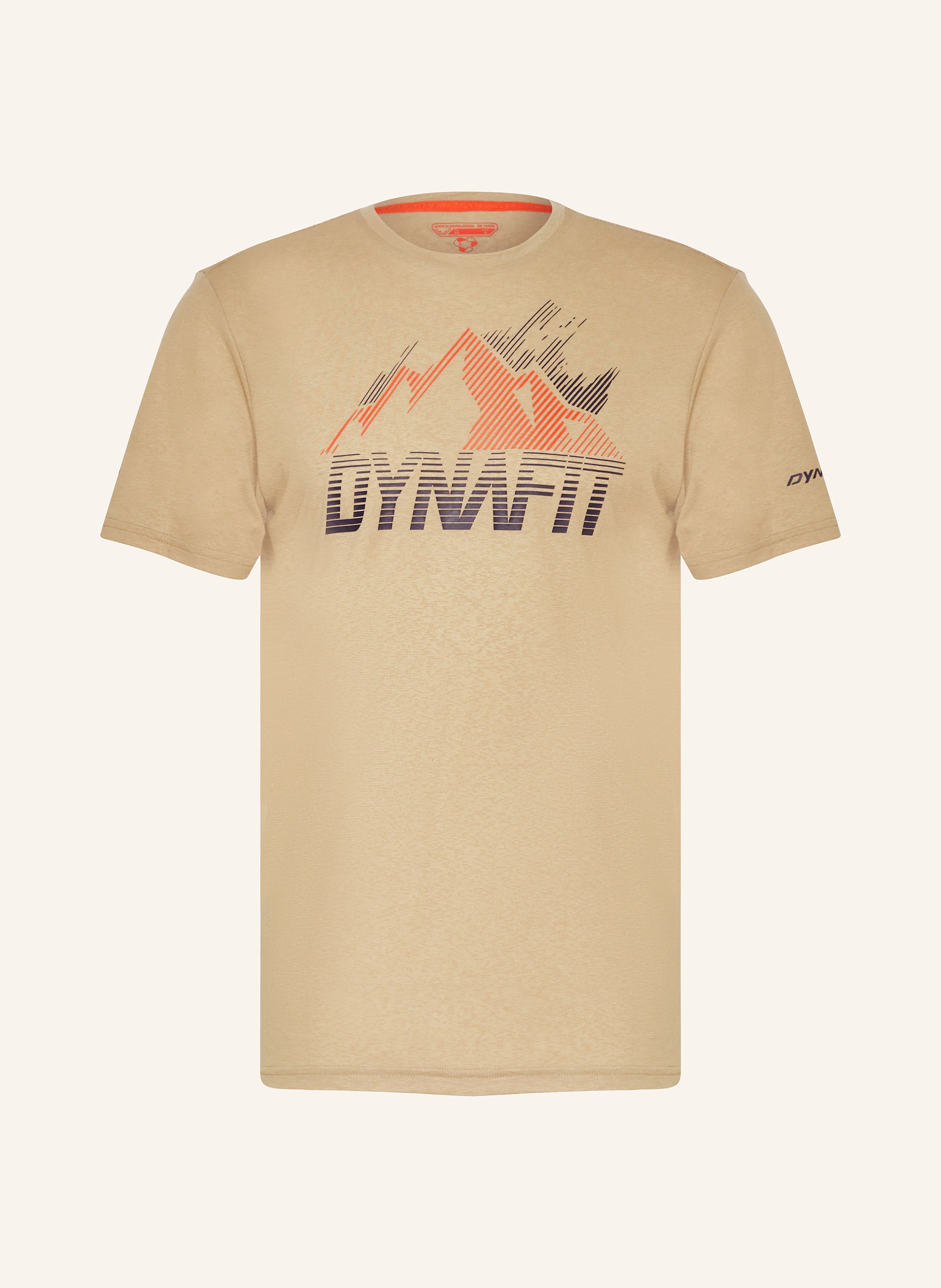 DYNAFIT T-Shirt TRANSALPER GRAPHIC