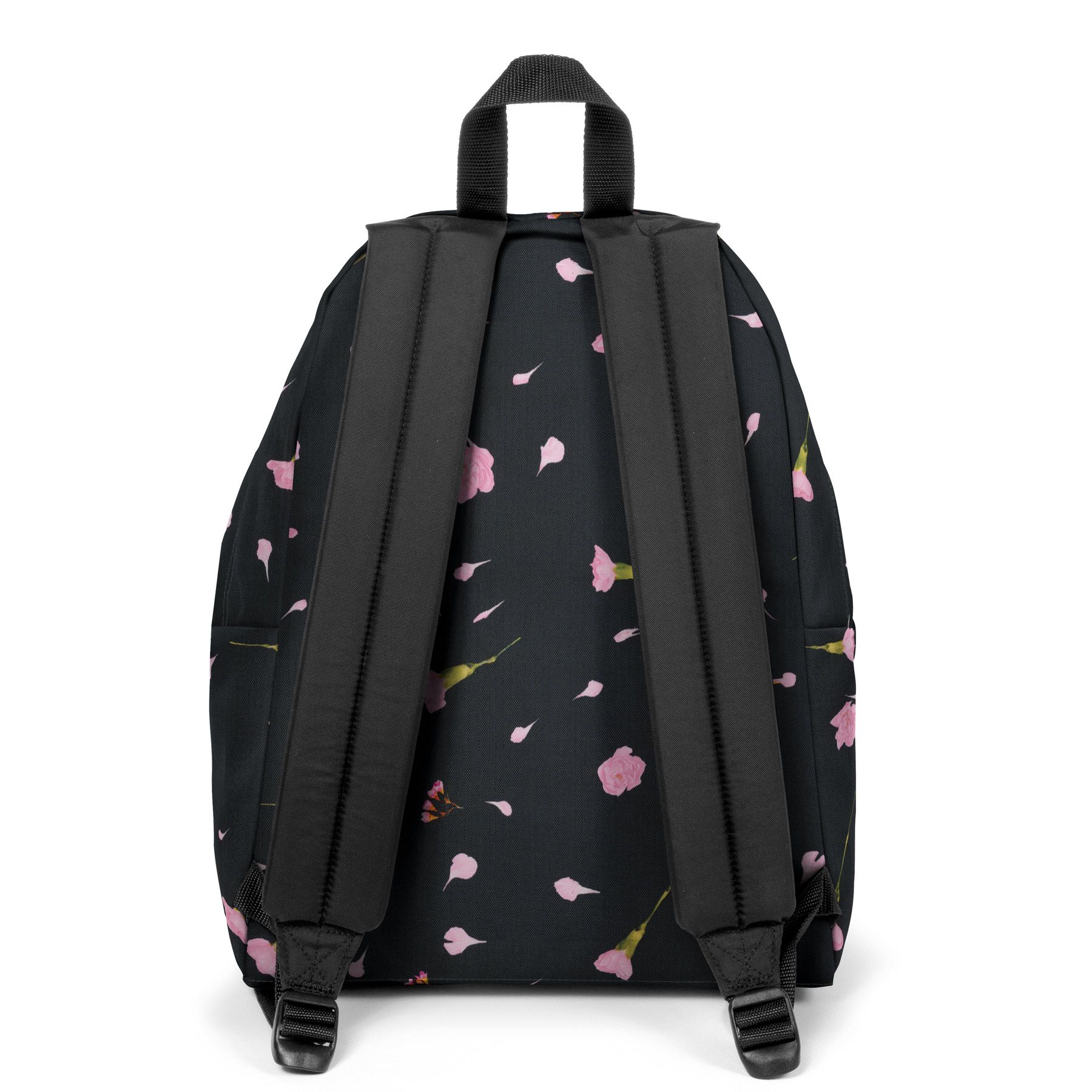Padded Pak'r Carnation Black