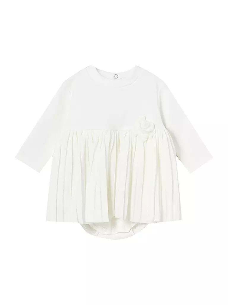 MAYORAL Baby Kleid  creme