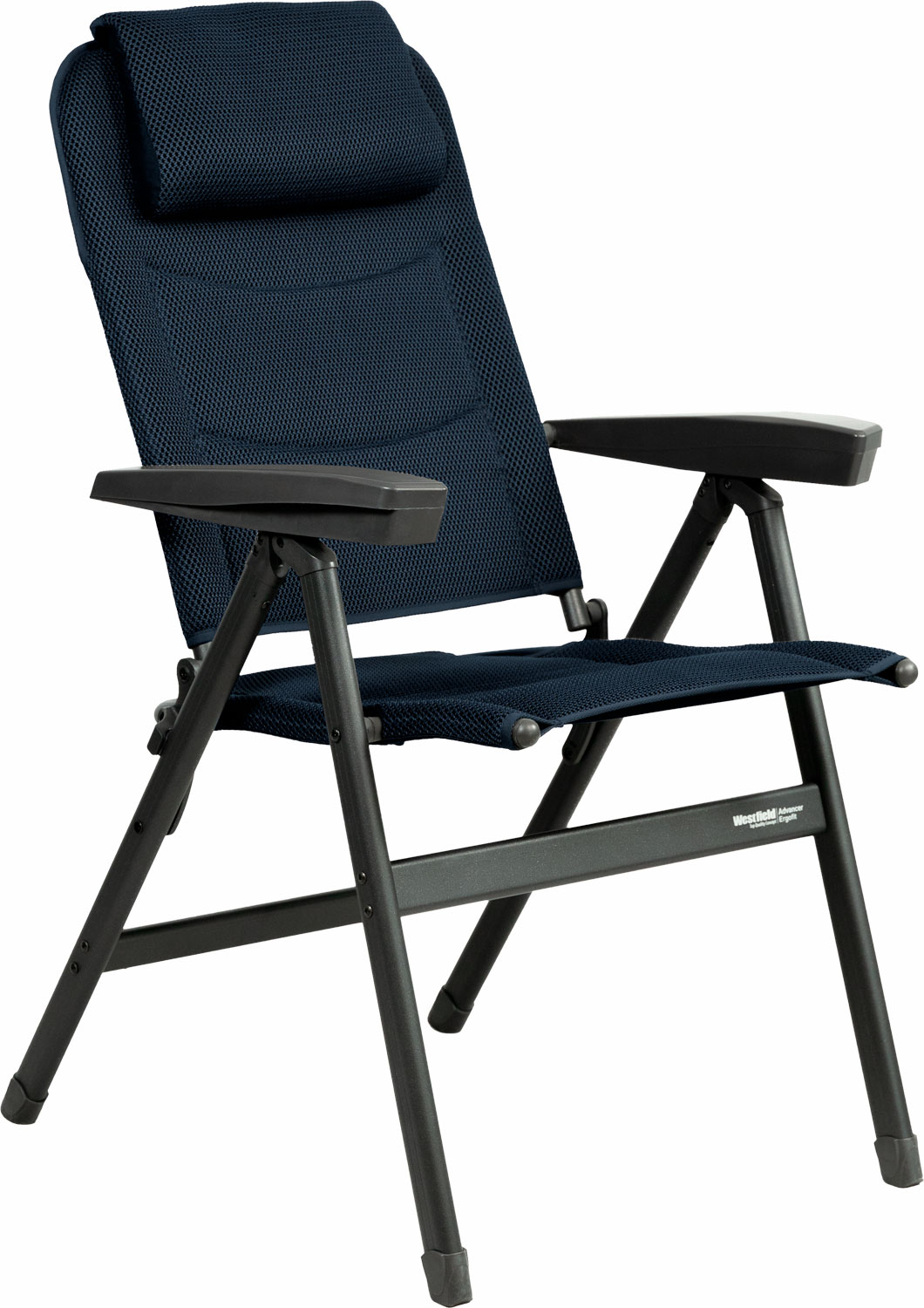 Westfield Klappstuhl Perfomance Advancer Ergofit Navy Blue