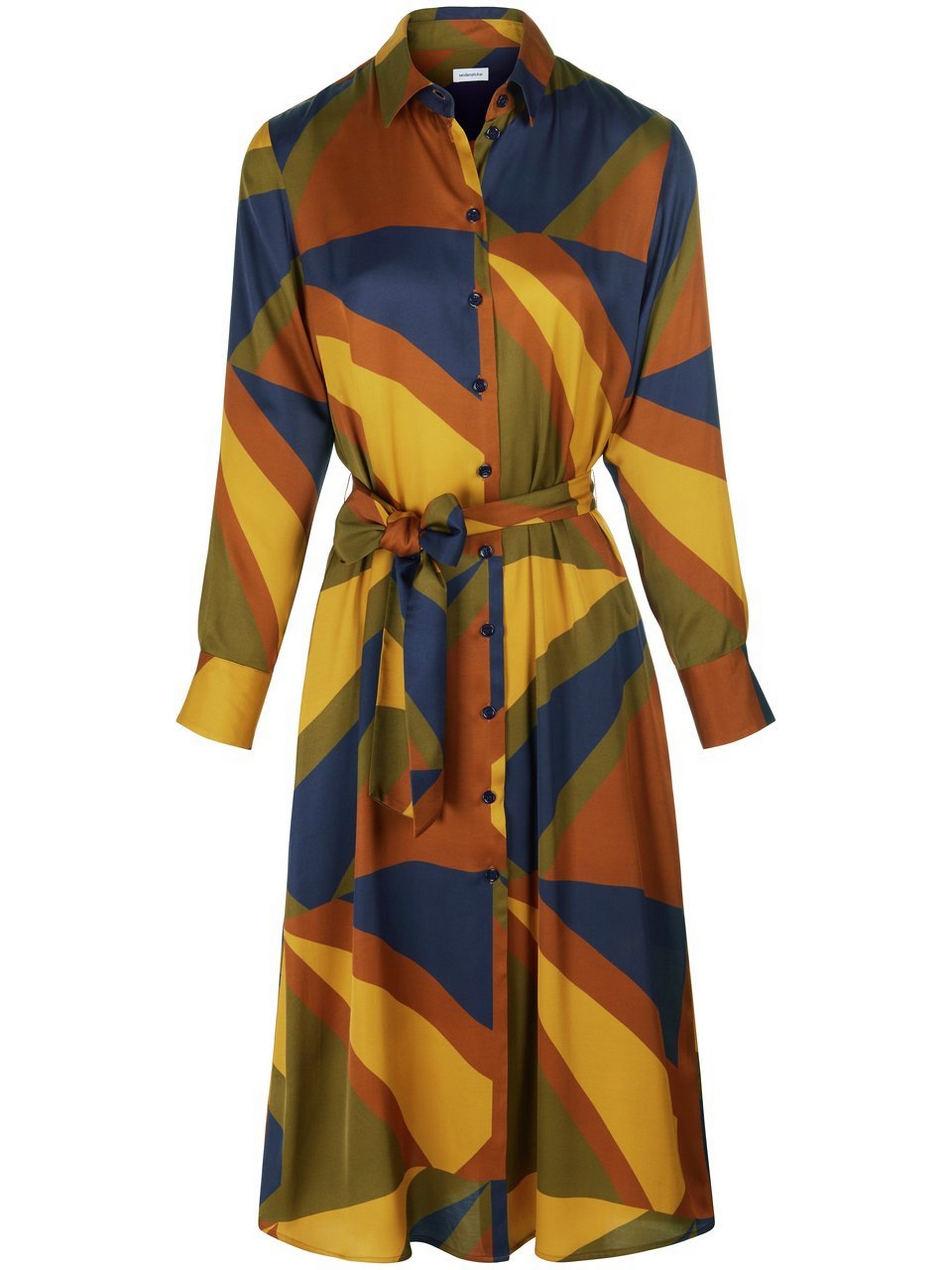 Maxi-Kleid