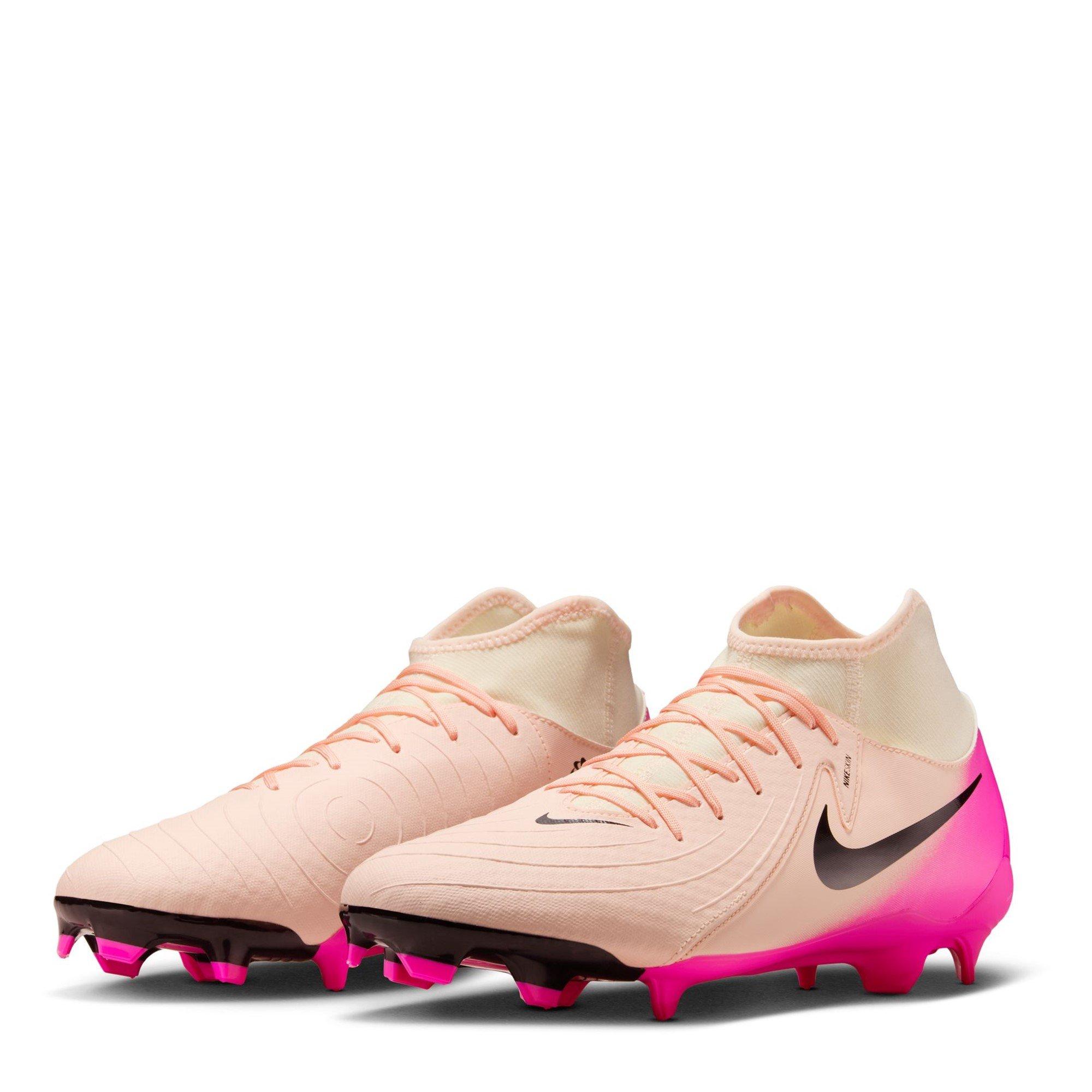 Nike Phantom Luna II Academy Firm Ground Football Boots