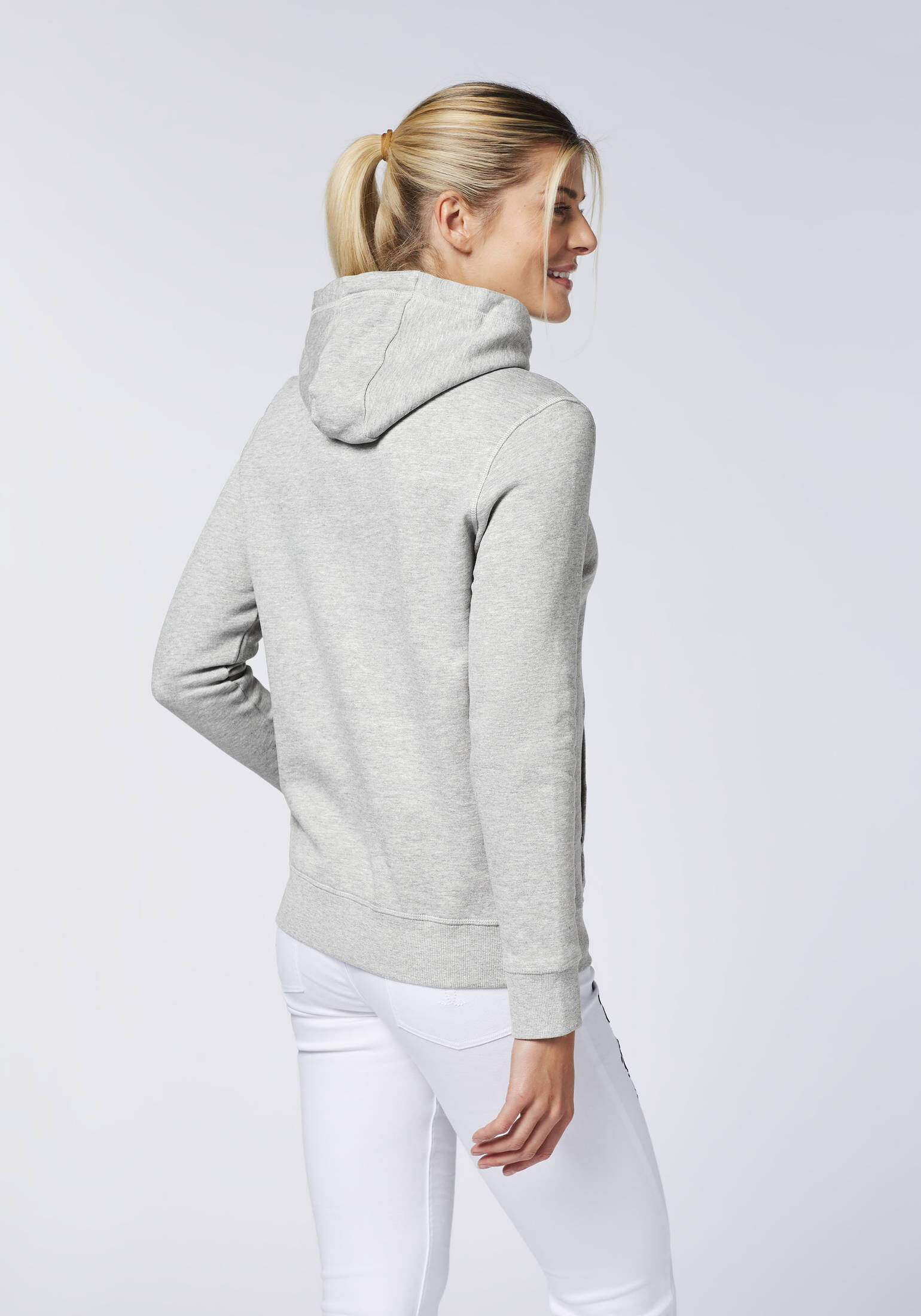 Polo Sylt| Damen Kapuzensweatshirt