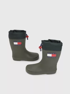 Botas de chuva