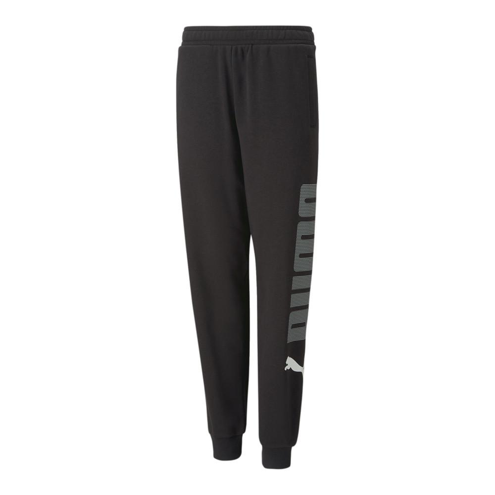 Puma Jogging Noir Garçon Puma Lab Sw