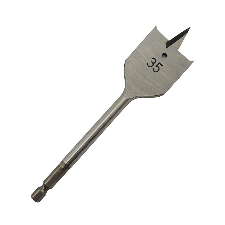 Mèche bois plate 35x152 mm UNIVERSAL