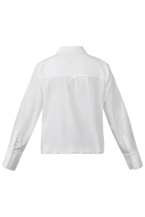 SisterS point witte dames blouse