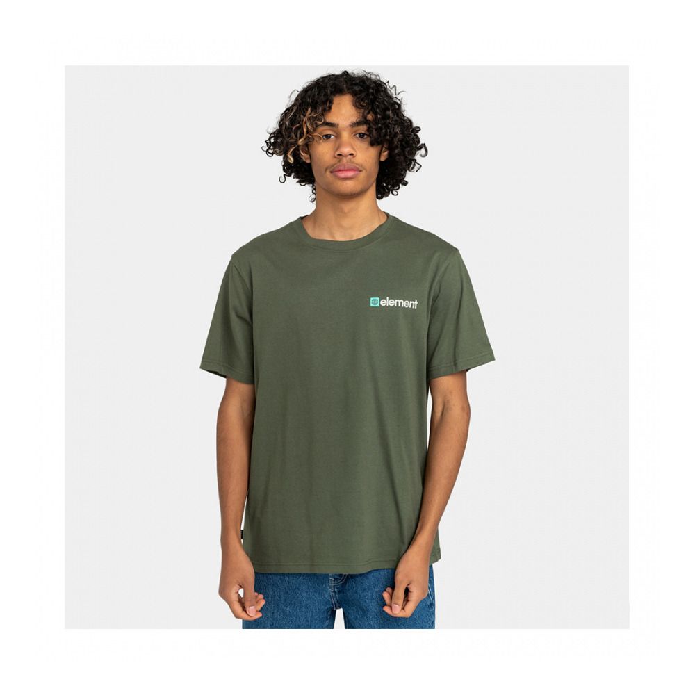 Element JOINT 2.0 - Tee-shirt Homme beetle