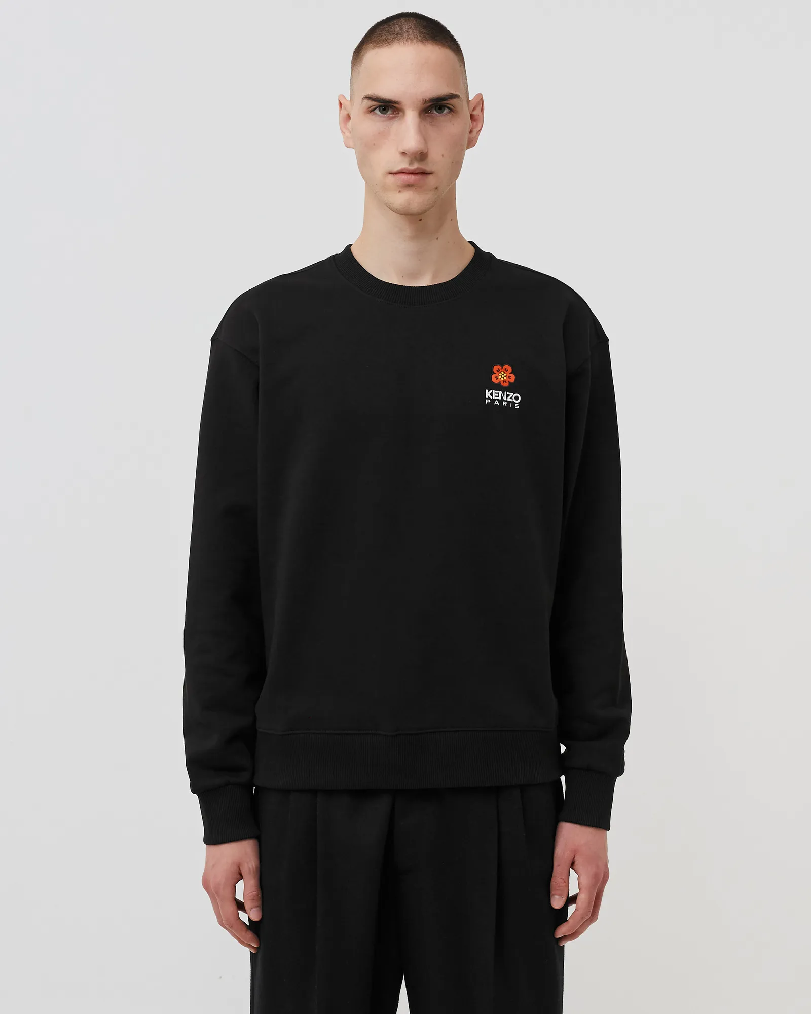 Kenzo BOKE CREST CLASSIC SWEATSHIRT