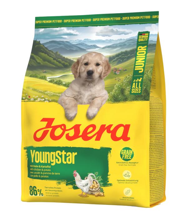 Josera Trockenfutter für Hunde YoungStar