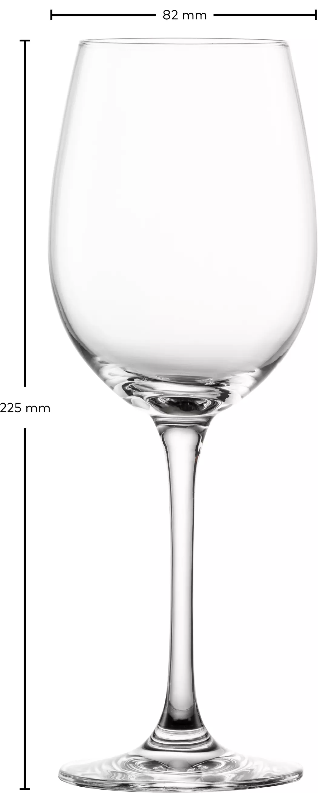 Burgunderglas Classico 408 ml