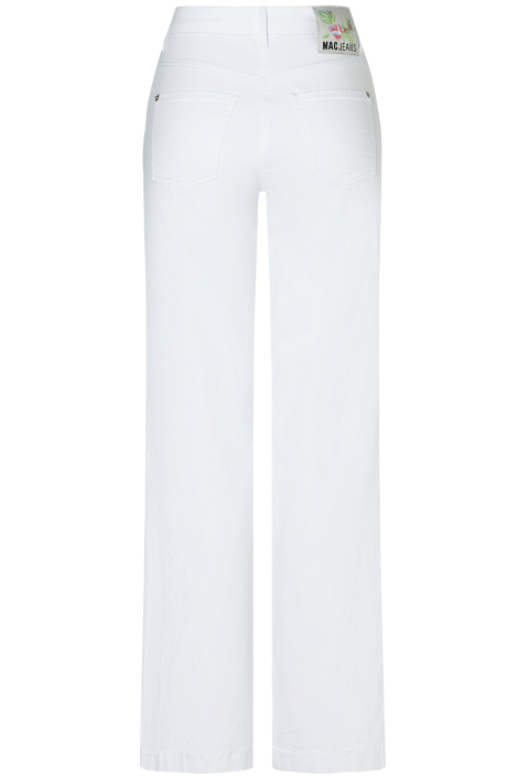 Mac witte dames jeans