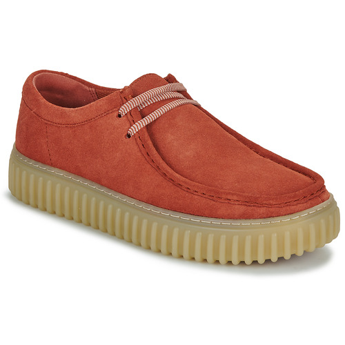 Clarks - TORHILL LO - Rouge
