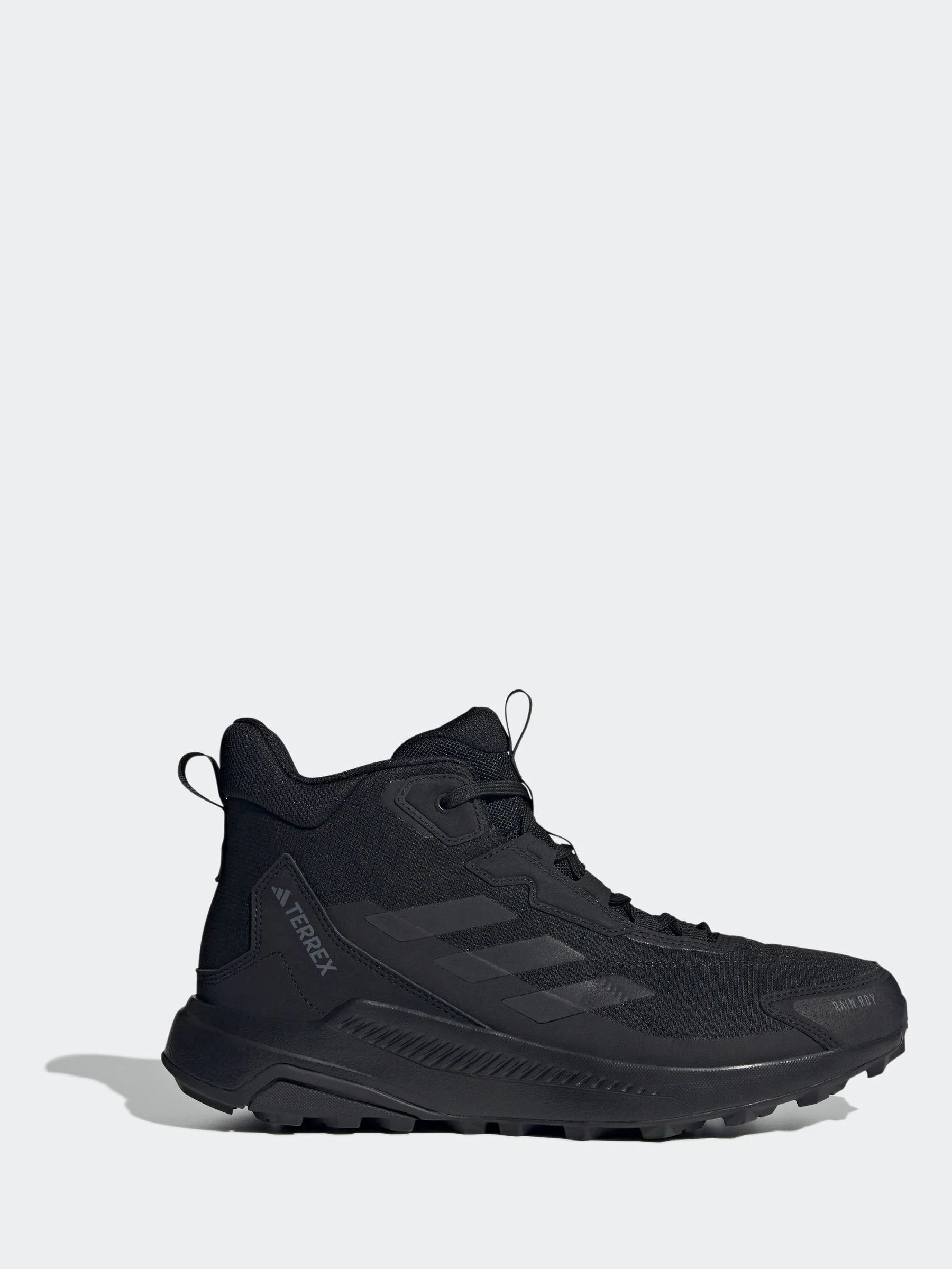Zwart - adidas Terrex Terrex Anylander Mid Rain.Rdy Hiking Trainers