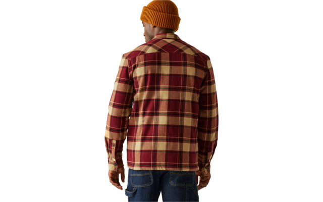 Regatta Spennith Shacket Herrenhemd und Outdoorjacke