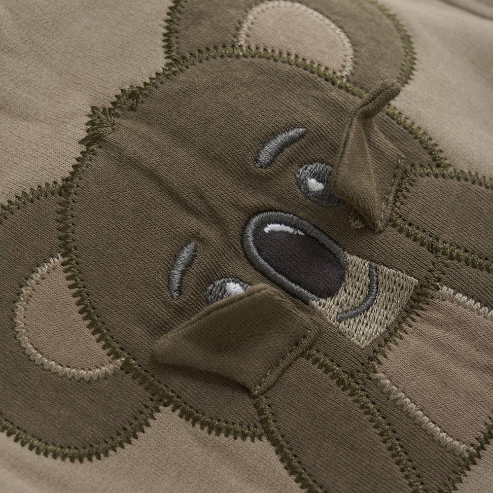 Køb Minymo Taupe Gray Sweatpants