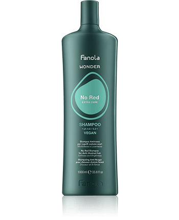 Fanola Wonder No Red Shampoo 1000ml