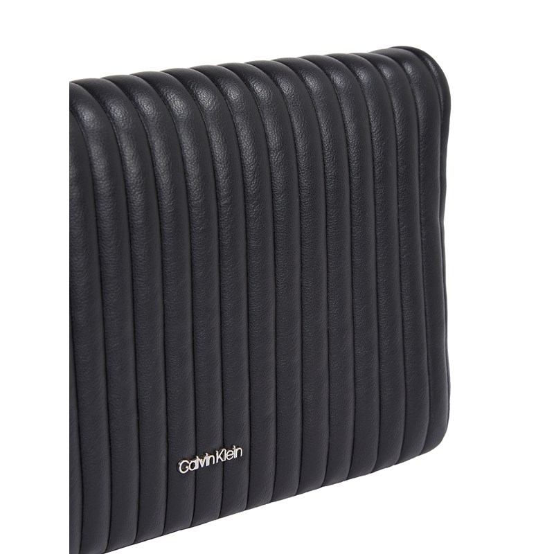 Calvin Klein<br>Crossbody Mini Line Quilt