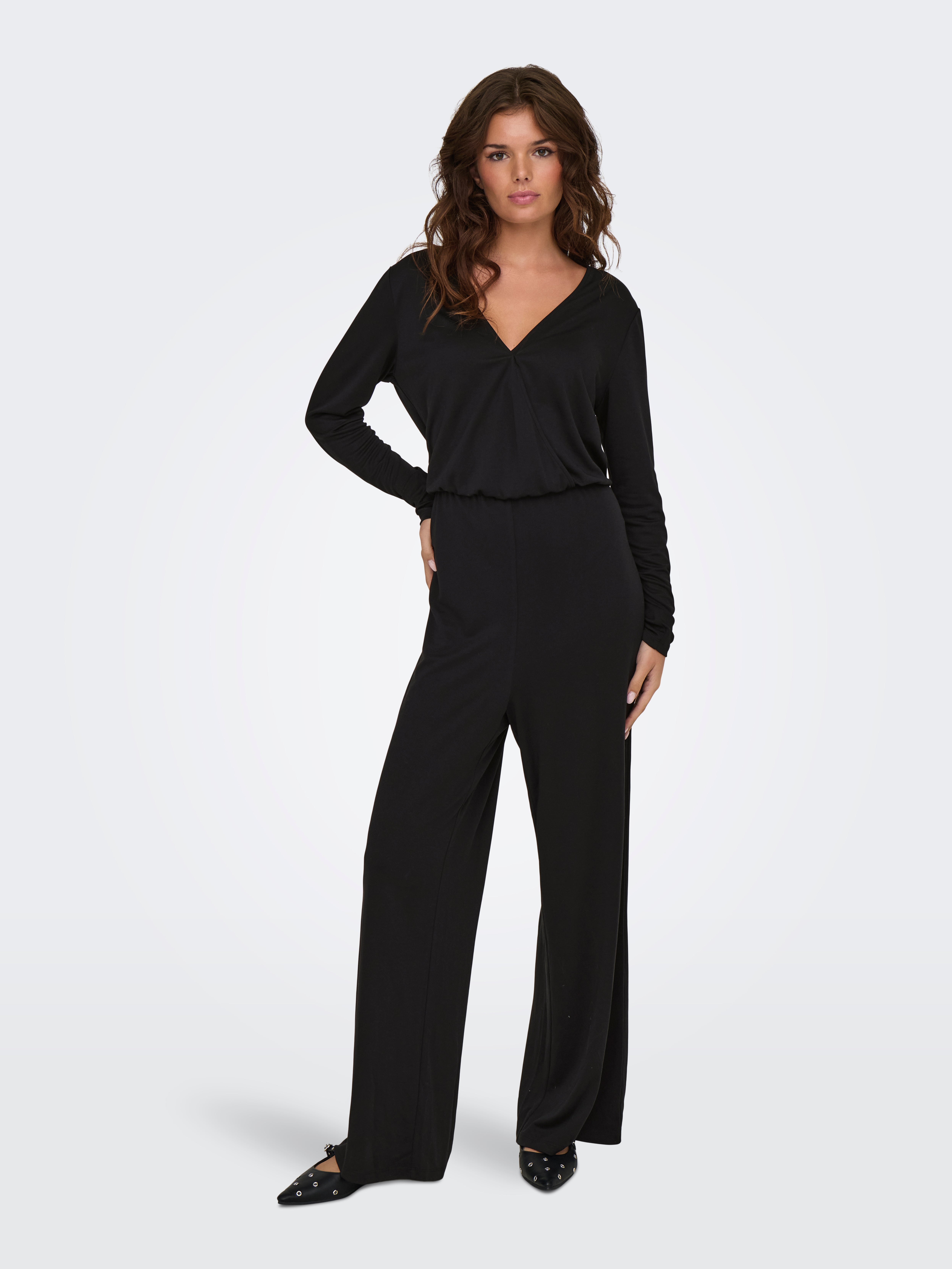 JDYHAZEL Jumpsuit Black