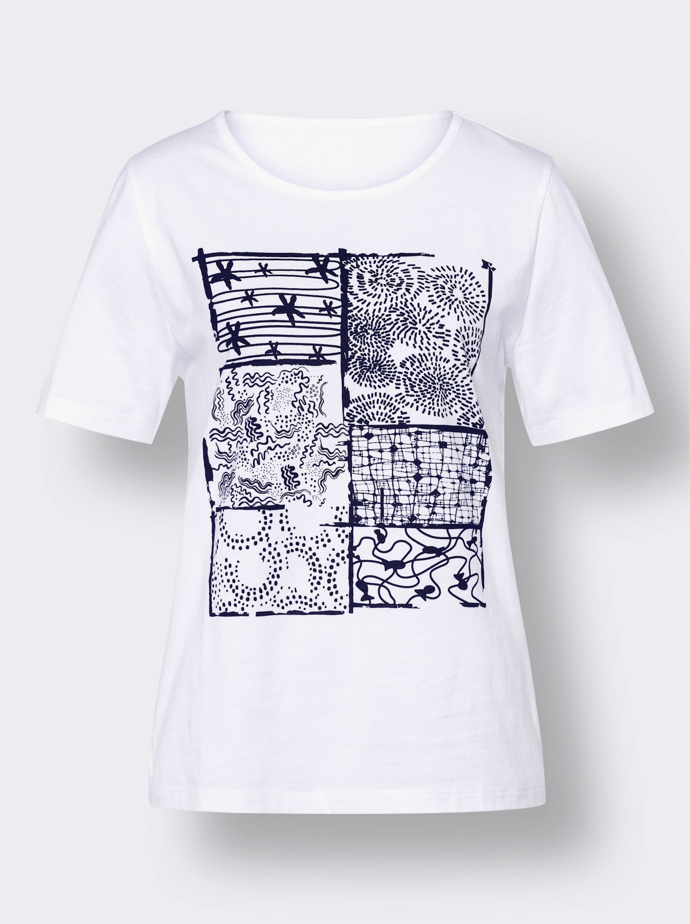 Kurzarmshirt