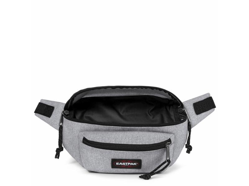 Eastpak Bauchtasche Doggy Bag 3 l, Hellgrau Unisex Hüfttasche