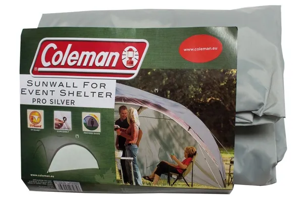 Coleman Telt Solbeskyttelse Udendørs Presenning Grøn Størrelse X-Large (1CZOF006)