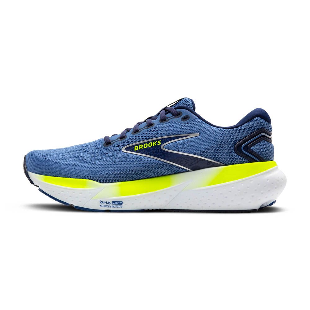 brooks glycerin 21 110419 409 blue peacoat lemon