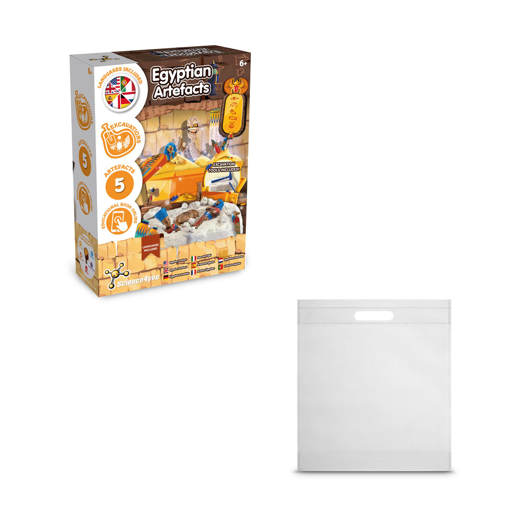 Science4You 35854 - Jeu éducatif livré avec un sac cadeau en non-tissé (80 g/m²)
