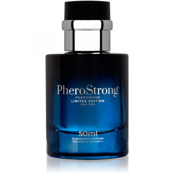 PheroStrong Pheromone Limited Edition Man Eau de Parfum 50ml