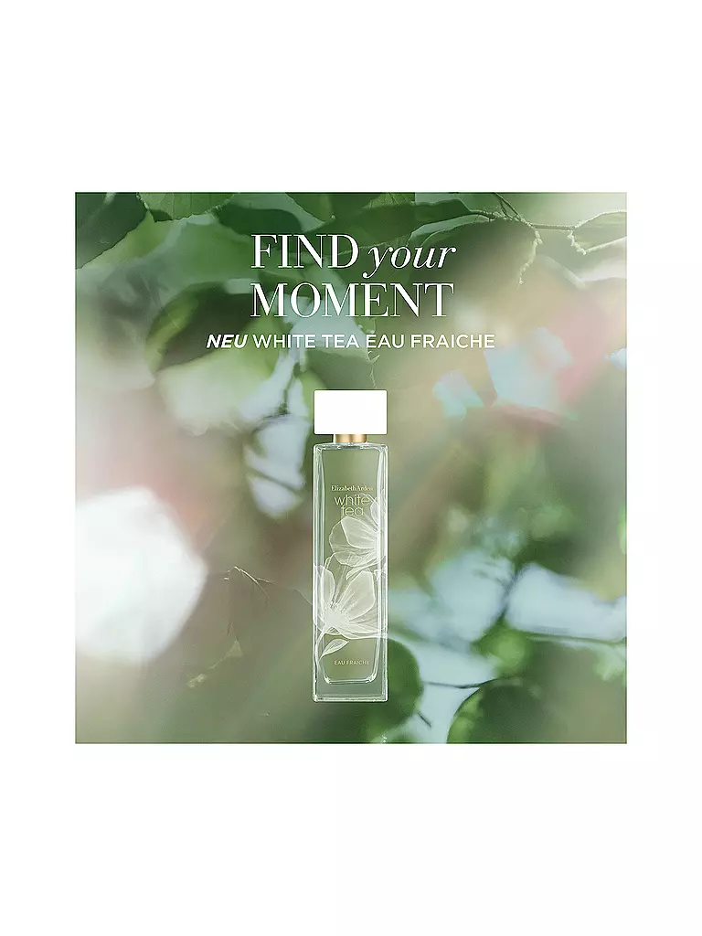 ELIZABETH ARDEN White Tea Eau Fraiche Eau de Toilette 50ml keine Farbe