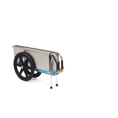 Faltbare Transportkarre Aluminium