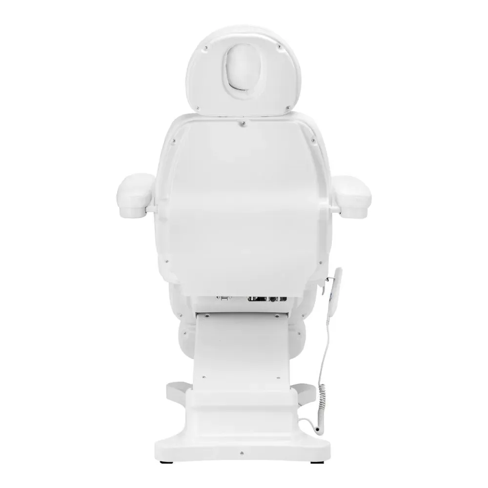 Activeshop elektrisk kosmetikstol SILLON CLASSIC hvid - 4 motorer