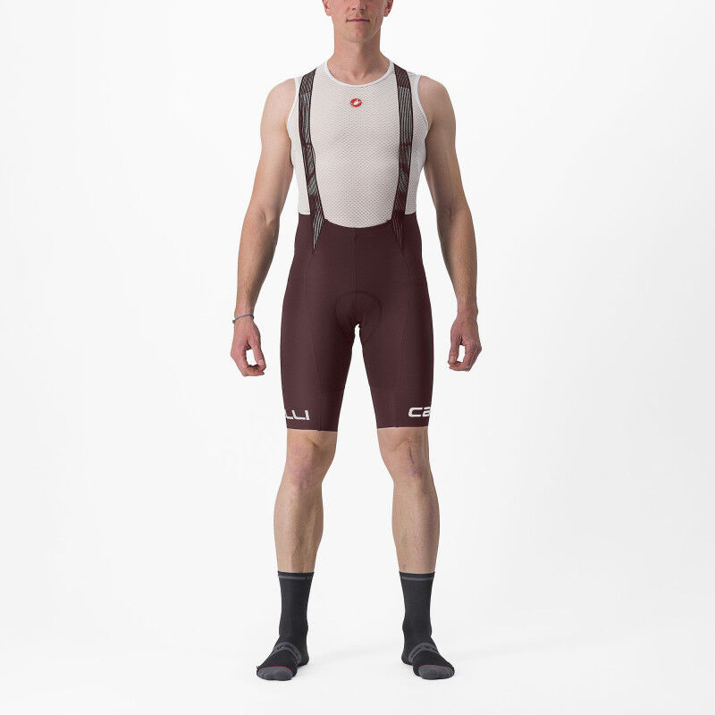 Free Aero RC Classic Bibshort - Cuissard vélo homme