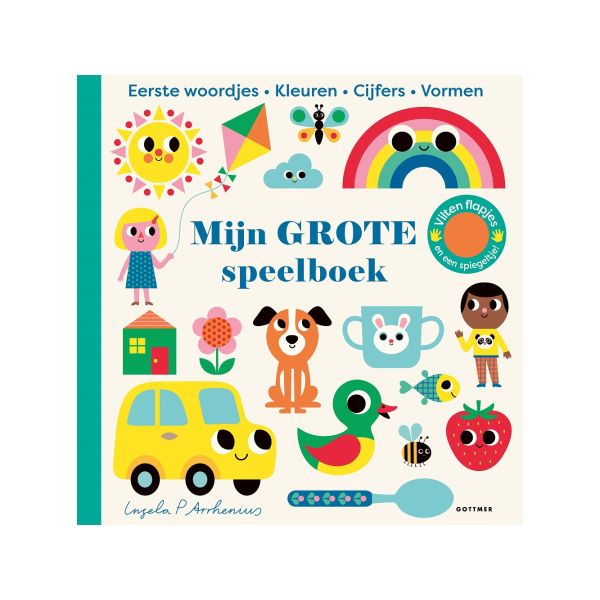 Gottmer Mijn Grote Speelboek