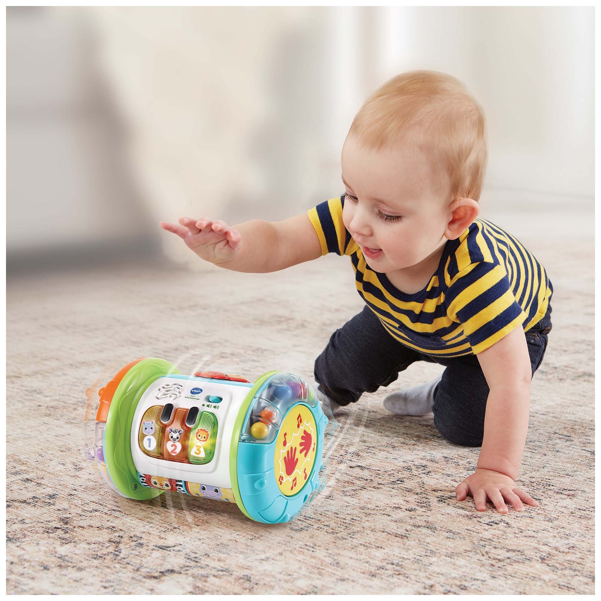 VTech 3-in-1 activiteitenroller multi