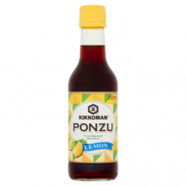 Kikkoman Ponzu citrus sojasaus citroen