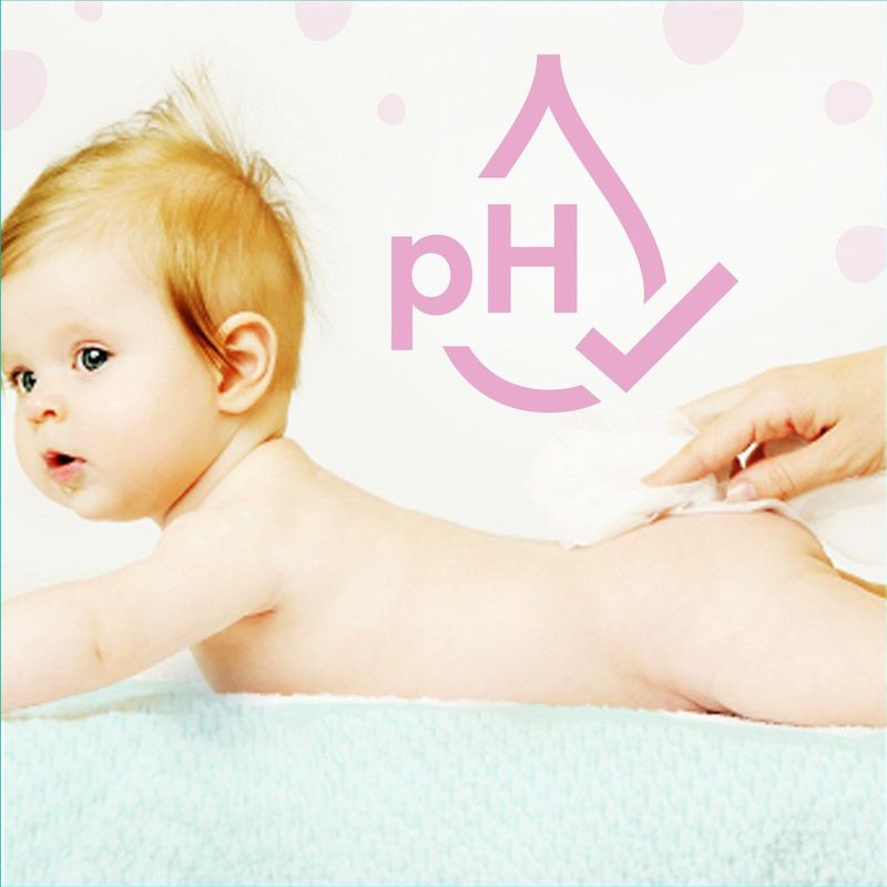 Pampers Sensitive Babydoekjes