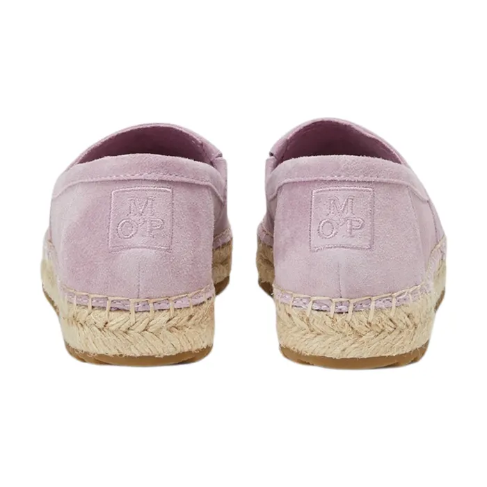 Marc O'Polo Suede Espadrilles Dames