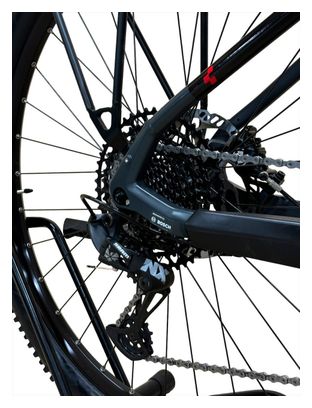 Produit reconditionné . Cube Reaction Hybrid EXC 750 Allroad Sram NX 2022 . VTT électrique . Cube . bon état
